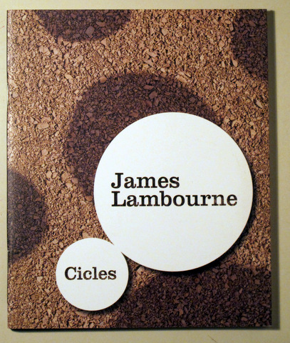 JAMES LAMBOURNE. CICLES - Palma 2006 - Il·lustrat