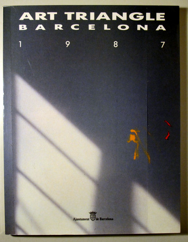 ART TRIANGLE 1987 - Barcelona 1988 - Molt il·lustra