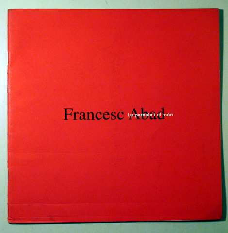 LA PARAULA I EL MÓN - Girona 1998 - Il·lustrat