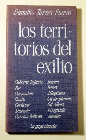 LOS TERRITORIOS DEL EXILIO - Barcelona 1979