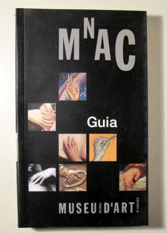MNAC GUIA - Barcelona 2004 - Molt il·lustrat