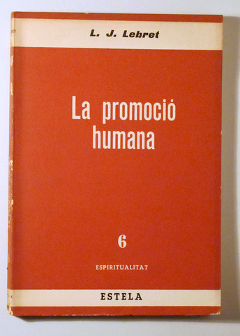 LA PROMOCIÓ HUMANA - Barcelona 1961