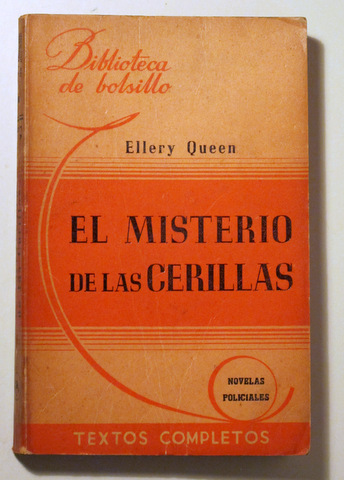 EL MISTERIO DE LAS CERILLAS - Buenos aires 1944