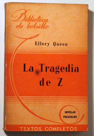 LA TRAGEDIA DE Z - Buenos aires 1945
