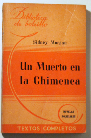 UN MUERTO EN LA CHIMENEA - Buenos aires 1943