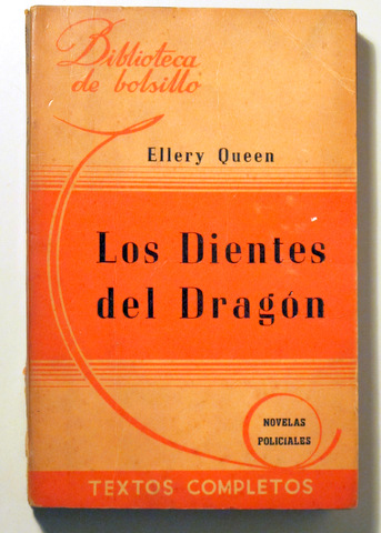 LOS DIENTES DEL DRAGON - Buenos aires 1944