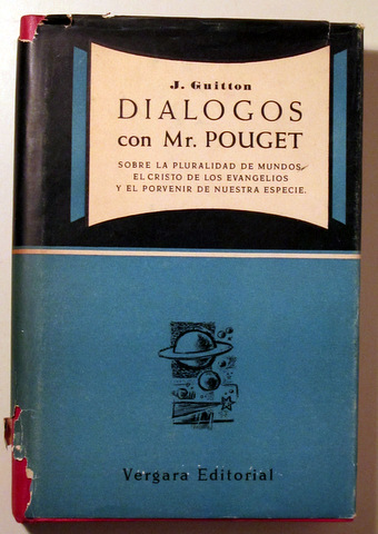 DIÁLOGOS CON Mr. POUGET - Barcelona 1956