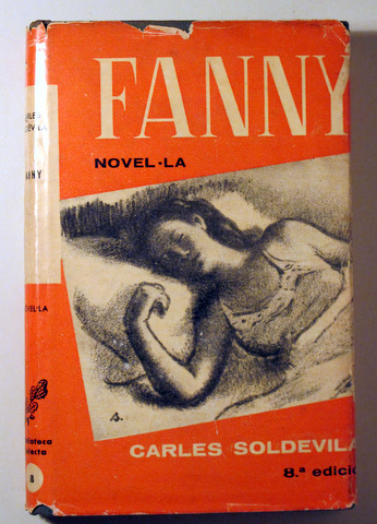 FANNY - Barcelona 1961 - Tapa dura
