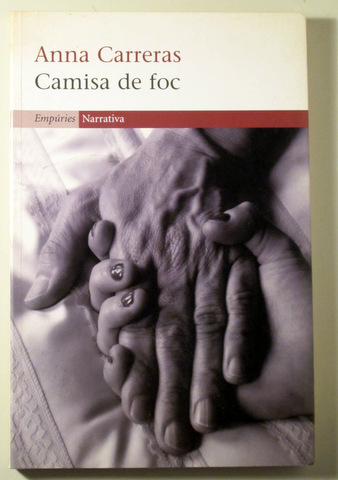 CAMISA DE FOC - Barcelona 2008 - 1ª edició