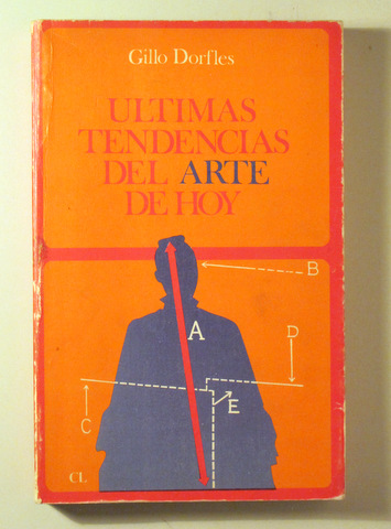 ÚLTIMAS TENDENCIAS DEL ARTE DE HOY - Barcelona 1976