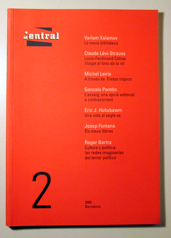 CENTRAL 2 - Barcelona 2005 - Ilustrado