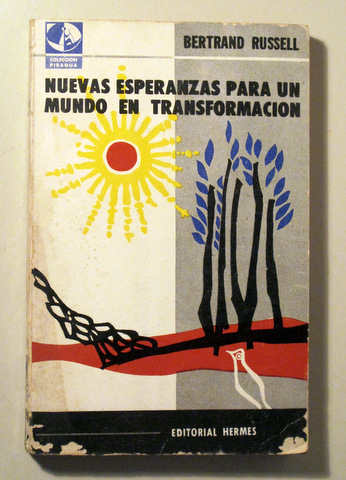 NUEVAS ESPERANZAS  PARA UN MUNDO EN TRANSFORMACIÓN - Buenos aires 1964
