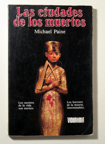 LAS CIUDADES DE LOS MUERTOS - Barcelona 1993
