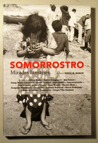 SOMORROSTRO. MIRADES LITERÀRIES - Barcelona 2018 - Il·lustrat - 1ª edició