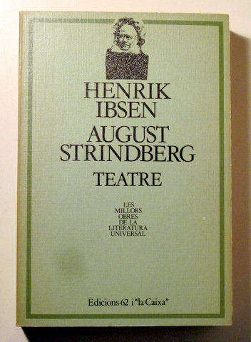 TEATRE- Barcelona 1985