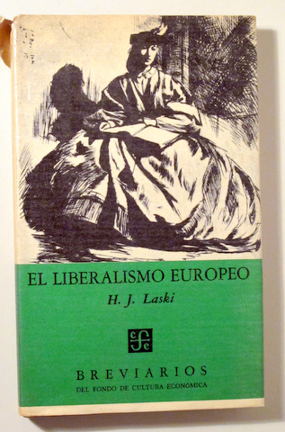 EL LIBERALISMO EUROPEO - Mexico 1969