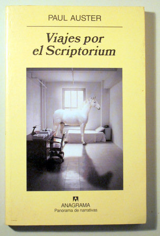 VIAJES POR EL SCRIPTORIUM - Barcelona 2007 - 1ª edición en español