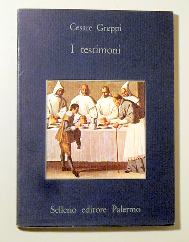 I TESTIMONI - Palermo 1982 -1ª edición