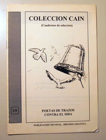 COLECCIÓN CAIN ( Cuadernos de selección) 19 - Madrid s/f