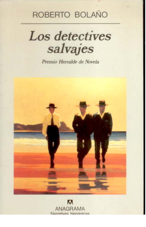 LOS DETECTIVES SALVAJES - Barcelona 1999