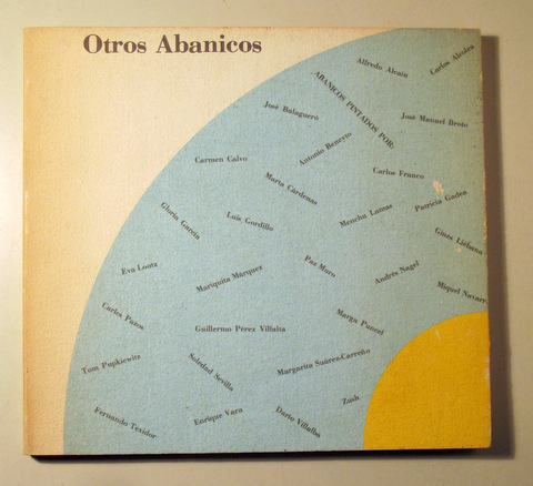 OTROS ABANICOS - Madrid 1985 - Ilustrado