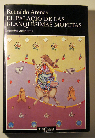 EL PALACIO DE LAS BLANQUISIMAS MOFETAS - Barcelona 2001