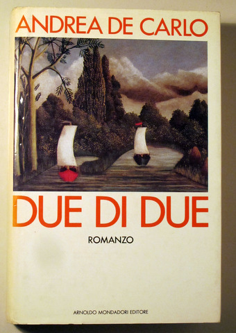 DUE DI DUE. Romazo - Milano 1989 - 1ª edición
