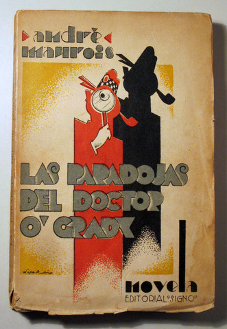LAS PARADOJAS DEL DOCTOR O'GRADY - Madrid c. 1930 - 1ª edición en español