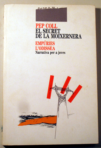 EL SECRET DE LA MOIXERNERA - Barcelona 1988 - 1ª edició