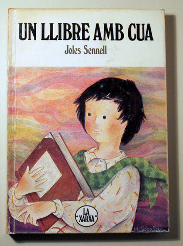 UN LLIBRE AMB CUA - Barcelona 1983 - Molt il·lustrat - 1ª edició