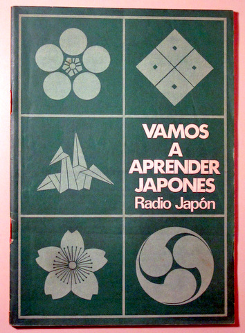 VAMOS A APRENDER JAPONÉS - Tokyo 1975