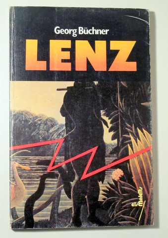 LENZ - Barcelona 1988 - 1ª edició en català