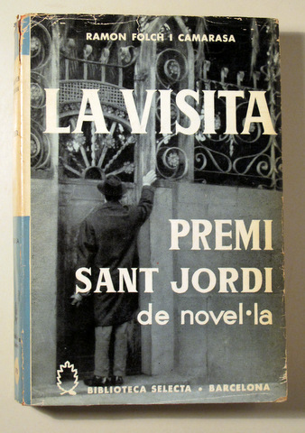 LA VISITA - Barcelona 1965 - 1ª edició
