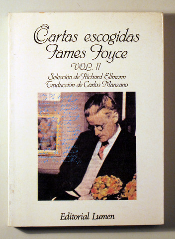 CARTAS ESCOGIDAS. Vol. II - Barcelona 1982