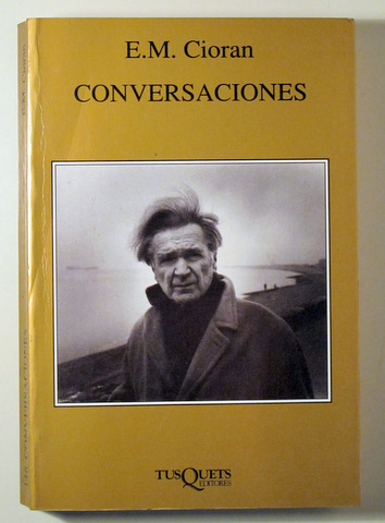 CONVERSACIONES - Barcelona 1996 - 1ª edición en español