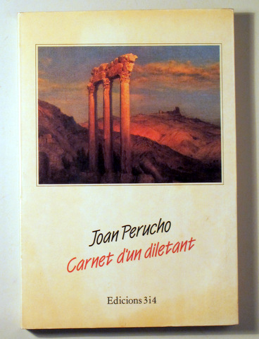 CARNET D'UN DILETANT - València 1985 - 1ª edició