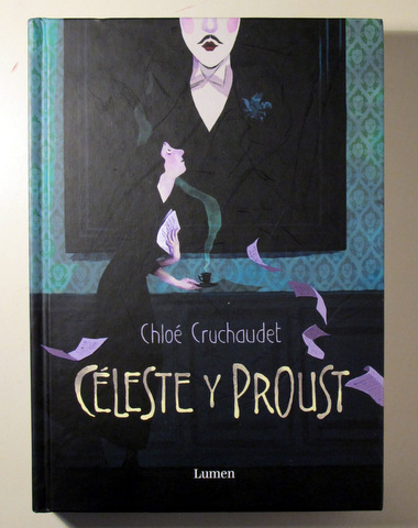 CÉLESTE Y PROUST - Barcelona 2024 - Novela gráfica - 1ª edición en español