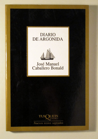 DIARIO DE ARGONIDA - Barcelona 1997 - 1ª edición