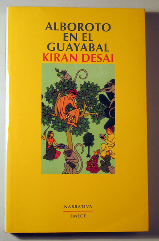 ALBOROTO EN EL GUAYABAL -  Barcelona 1999 - 1ª edición en español
