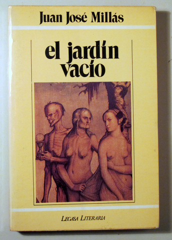 EL JARDÍN VACÍO - Madrid s/f  - 1ª edición