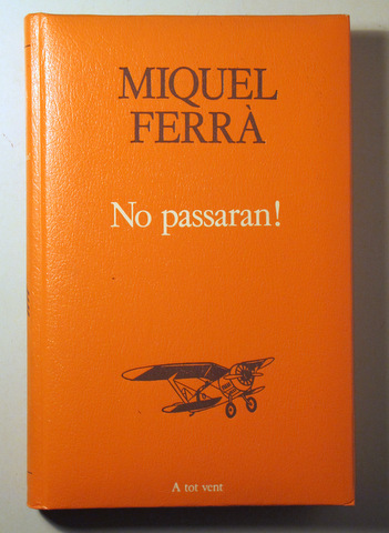 NO PASSARAN! - Barcelona 1985 - 1a edició