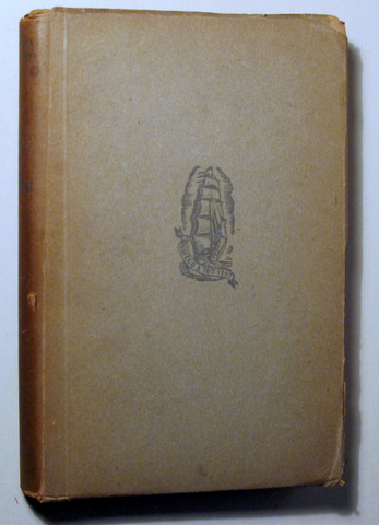 LABERINT - Badalona 1952 - 1ª edició - Dedicat