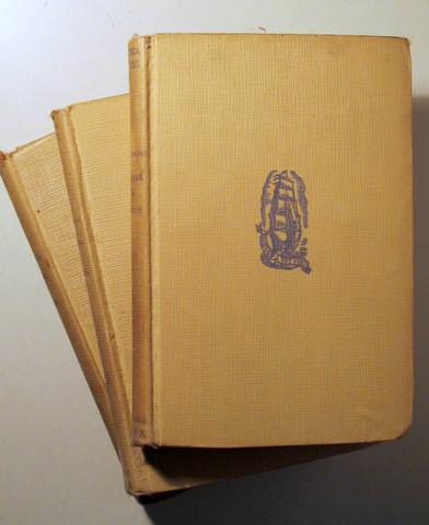 LA FARSA I LA QUIMERA (2 vol.t) - Badalona 1936 - 1ª edició