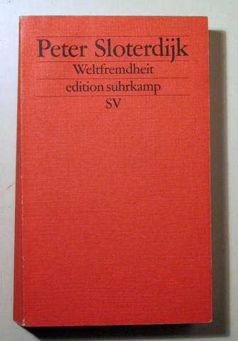 WELTFREMDHEIT - Frankfurt 1993