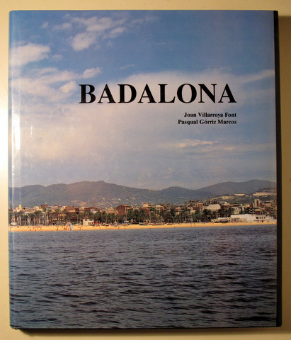 BADALONA - Badalona 1992 - Molt il·lustrat