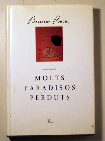 MOLTS PARADISOS PERDUTS - Barcelona 1993 - 1º edició