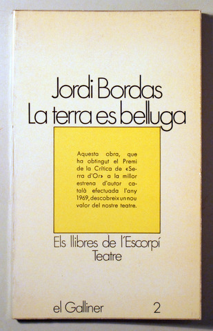 LA TERRA ES BELLUGA - Barcelona 1970 - 1a edició