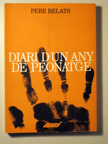 DIARI D'UN ANY DE PEONATGE - Barcelona 1975