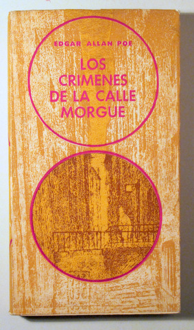 LOS CRÍMENES DE LA CALLE MORGUE - La Habana 1969