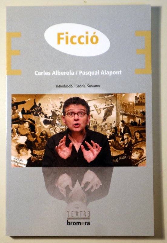 FICCIÓ - Alzira 2014 - 1a edició